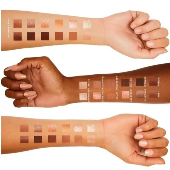 PATRICK TA Major Dimension Eyeshadow Palette (Original) - Picture 5 of 5